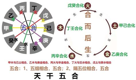 日主天干為水|日主天干是什么意思 日主天干是什么就是什么命吗